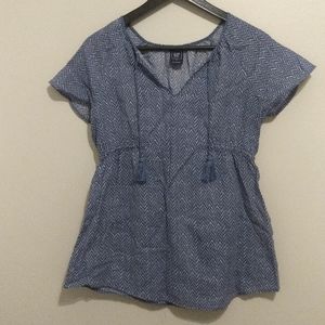 Gap Maternity blouse